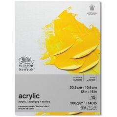 SmartMax Acrylic Pad 300g 30,5x40,6cm, 15 σελ. 14002867 884955076750
