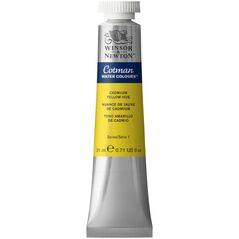 SmartMax Cotman ακουαρέλα 21ml Cad Yellow Hue 109 14004433 94376902396