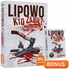 Muduko Lipowo. Kto zabił? MUDUKO