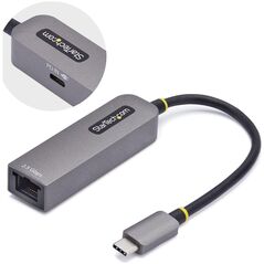 StarTech 2GPD3-USB-C-ETHERNET karta sieciowa 5000 Mbit/s