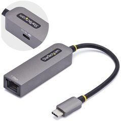 StarTech 1GPD3-USB-C-ETHERNET karta sieciowa 5000 Mbit/s