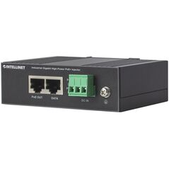 Intellinet Network Solutions Intellinet Gigabit High-Power PoE+Industrie-Injektor 1x30W