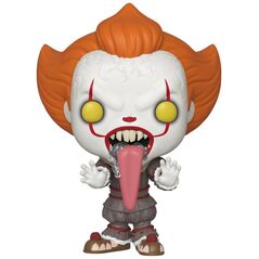 Figurka Funko Pop POP Movies: IT Chapter 2 - Pennywise w/ Dog Tongue