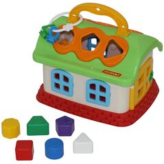 Polesie Domek "Bajka" - 48745