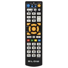 Pilot RTV Blow PILOT UNIWERSALNY SAMOUCZĄCY do TV DVD SAT DVB 5w1