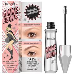 Benefit BENEFIT_Grimme Brow+ Brow-Volumizing żel dodający brwiom objętości 6 3g