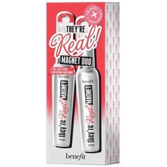 Benefit BENEFIT_They're Real! Magnet Duo Mascara tusz do rzęs Black 85g