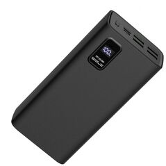 Powerbank Platinet PMPB30WQC728B 30000mAh Czarny