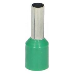 Orno Tulejka izolowana, przekrój maksymalny 6mm?, długość miedzianej tulejki 12mm, 100 sztuk.