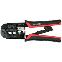 Yato YATO SZCZYPCE DO ZACISKANIA RJ45 RJ11 YT-22442