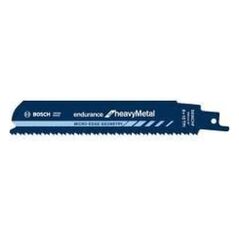 Bosch Brzeszczot do piły szablastej heavy for metal s936chf 5szt. - 2608657525