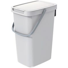 Kosz na śmieci Prosperplast szary (CEN-83855)