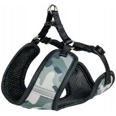 Nobby NOBBY MESH REFLECT HARNESS M CAMO 48-56cm 14015438 4033766143748