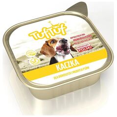 BULT BULT TUFTUF PASZTET Z KACZKI ALUPAK 300G