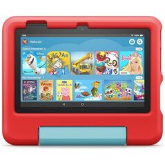 Tablet Amazon Fire 7 7" 16 GB Czerwone (B099H8RVRY)