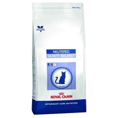 Royal Canin Veterinary Care Nutrition Neutered Satiety Balance 400g