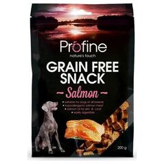 PROFINE Profine Grain Free Łosoś 200g
