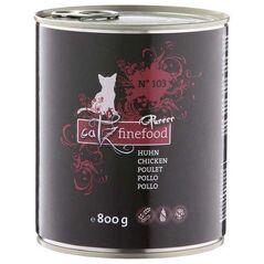 Catz Finefood Purrrr N.103 Drób puszka 800g