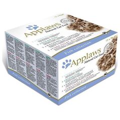 Applaws APPLAWS KOT pusz.12x70g MULTIPACK FISH SELECTION