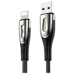 Kabel USB Joyroom USB-A - Lightning 2 m Czarny (S-M411 Lightning 2m)