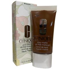 Clinique Clinique, Stay-Matte Makeup, Oil-free, Long Wearing, Liquid Foundation, 29, Sienna, 30 ml για γυναίκες 13080497 20714552688