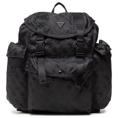 Guess Guess, Vezzola, Nylon, Backpack, Black, HMVEZNP2310, For Women, 29 x 42 x 15 cm For Women