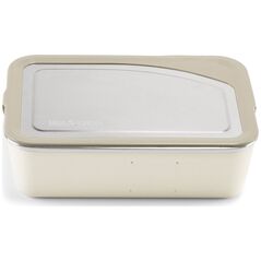 Klean Kanteen Kanteen Rise Big Meal Box, 1626ml/55oz, Tofu 13224179 763332076524