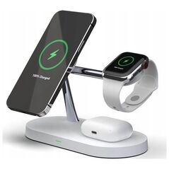 Ładowarka Blow Ładowarka sieciowa indukcyjna 15W WCH-08 do Iphone Apple Watch