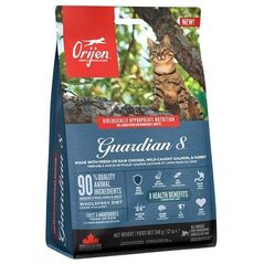 Orijen Orijen Cat Guardian 8 Sucha Karma Dla Kota 340g