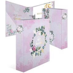 Herma HERMA Hochzeitsordner A4 Wir heiraten 13333617 4008705154215