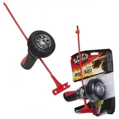Jakks Pacific Jakks Pacific, 1 Tire + Ejector Off-Road NBD Pro, Jakks Pacific, Fly Wheels, Κόκκινο/Μαύρο, Για αγόρια για αγόρια 13425324 192995151871
