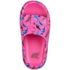 Ocean Šlepetės vaik. BECO OCEAN DINOS 9275 4 22/23 ροζ 13462126 4013368465516