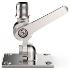 Poynting Poynting Antennas Zubehör Befestigung Marine A-BRKT-039 Kippbare Flat Mount Halterung für OMNI-0291 13618543 7072734691680