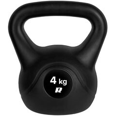 Kettlebell Rebel Kettlebell bitumiczny 4 kg REBEL ACTIVE