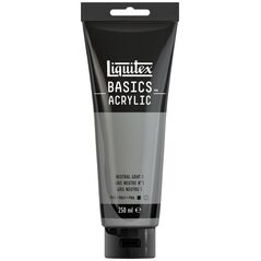 SmartMax Acrylic Basics 250Ml Neutral Grey Τιμή 5.599 14002892 887452052852
