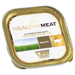 Healthy Meat Kot Mono Jagnięcina tacka 90g
