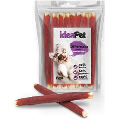 IdeaPet IdeaPet Pałeczka z kaczką XL 500g