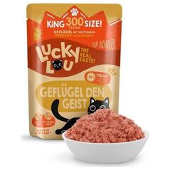Lucky Lou Lucky Lou Karma Dla Kota Drób 300g