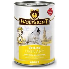 Wolfsblut Wolfsblut Dog VetLine Urinary puszka 395g
