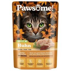 Pawsome Pawsome Adult Huhn - kurczak saszetka 85g