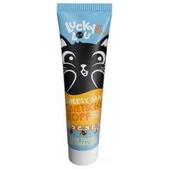 Lucky Lou Lucky Lou Quetschkopfe Ser+Słód pasta 100g