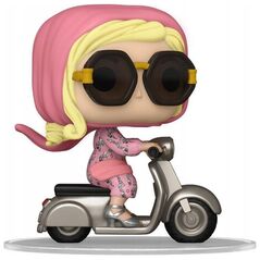 FUNKO Rides: White Lotus - Tanya on a scooter