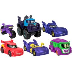 Fisher-Price Batwheels Car