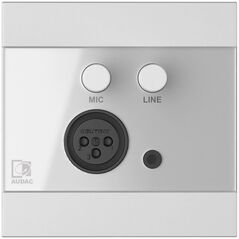 Audac AUDAC WP205/W - Πάνελ τοίχου, λευκό 13332441 5414795046009
