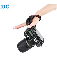 JJC Ιμάντας καρπού / Λαβή JJC HS-PRO1P Κόκκινο με βάση κάμερας 13356136 6950291513298