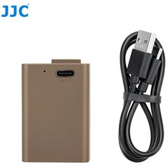 Αντικατάσταση μπαταρίας JJC JJC B-ENEL25TC για Nikon EN-EL25 13378318 6950291557995