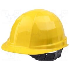 Κράνος ασφαλείας Wolfcraft Wolfcraft - κίτρινο 13575817 4006885496606