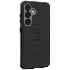 UAG Urban Armor Gear futerał CIVILIAN PRO z wbudowanym modułem magnetycznym do SAMSUNG S25 5G black