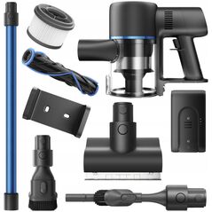 VACUUM CLEANER CORDLESS/S4 DETECT VS15A MOVA