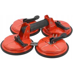 YT.SUCTION CUP 4 x 150mm - MOVABLE